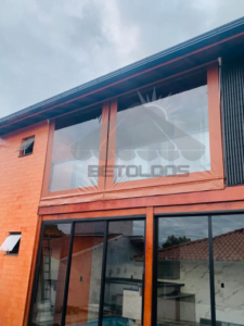 Toldo Vertical Cortina