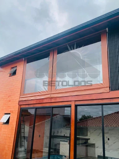 Toldo Vertical Cortina