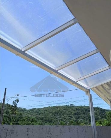 Toldo Cristal